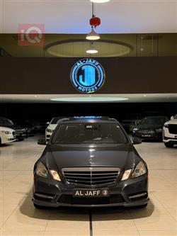 مرسيدس بنز E-Class